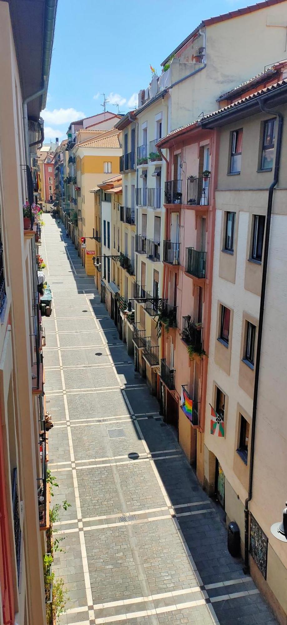 Casa Tejeria. Apartamento Casco Historico Pamplona Eksteriør billede